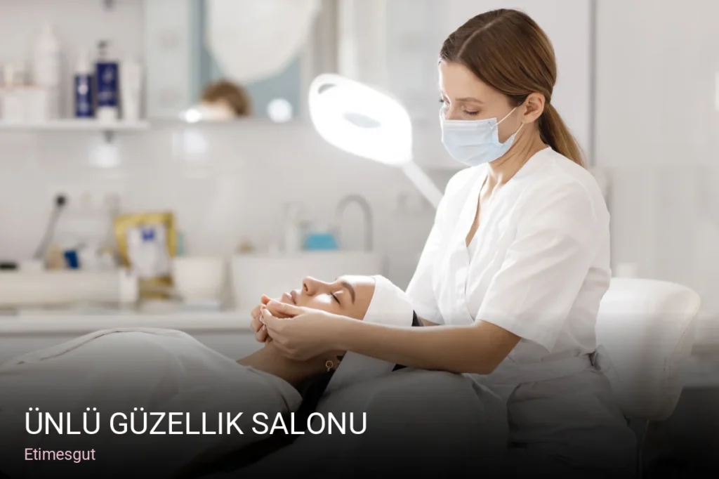 Etimesgut ünlü güzellik salonu — Manikür, Pedikür, Cilt Bakımı