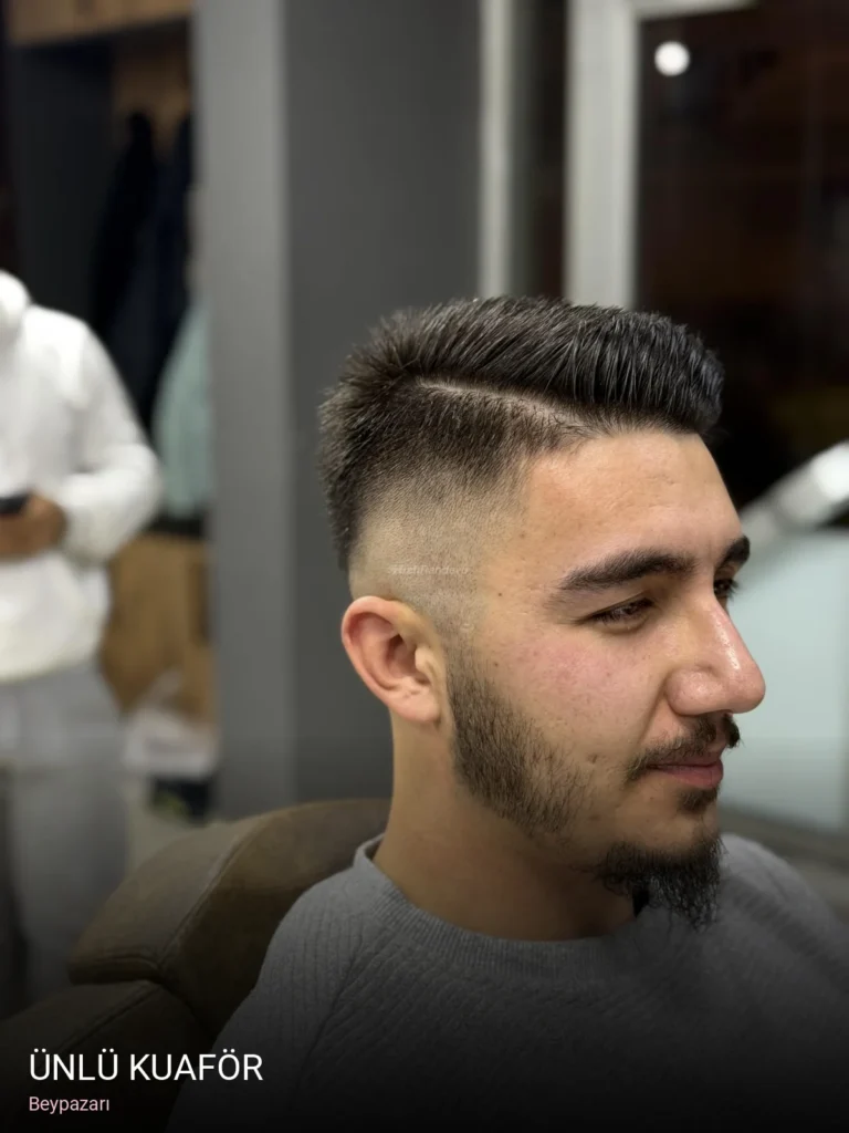 Beypazarı Ünlü Kuaför — Saç Bakımı, Keratin