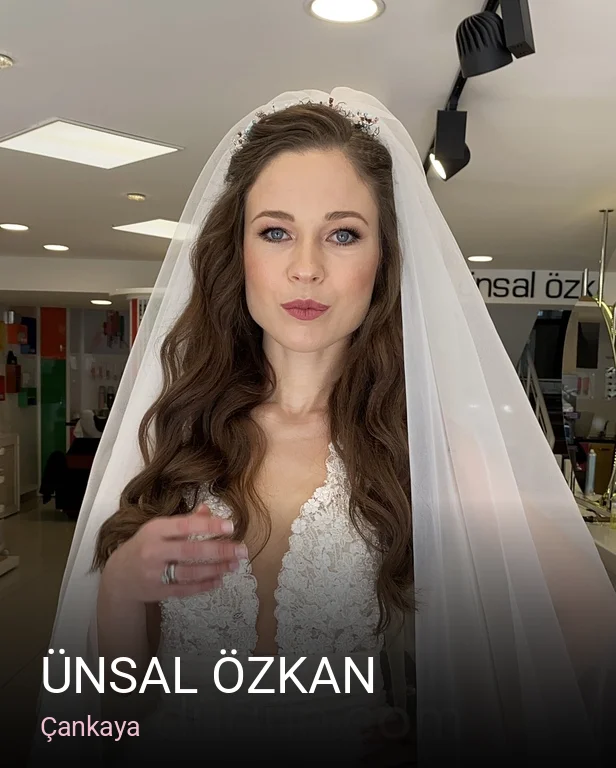 Çankaya Ünsal Özkan — Saç Bakımı, Keratin