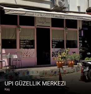 Kaş Upi Güzellik Merkezi — Ağda