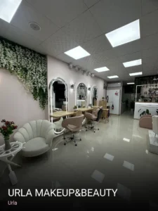 Urla Urla Makeup&Beauty — Kirpik Lifting
