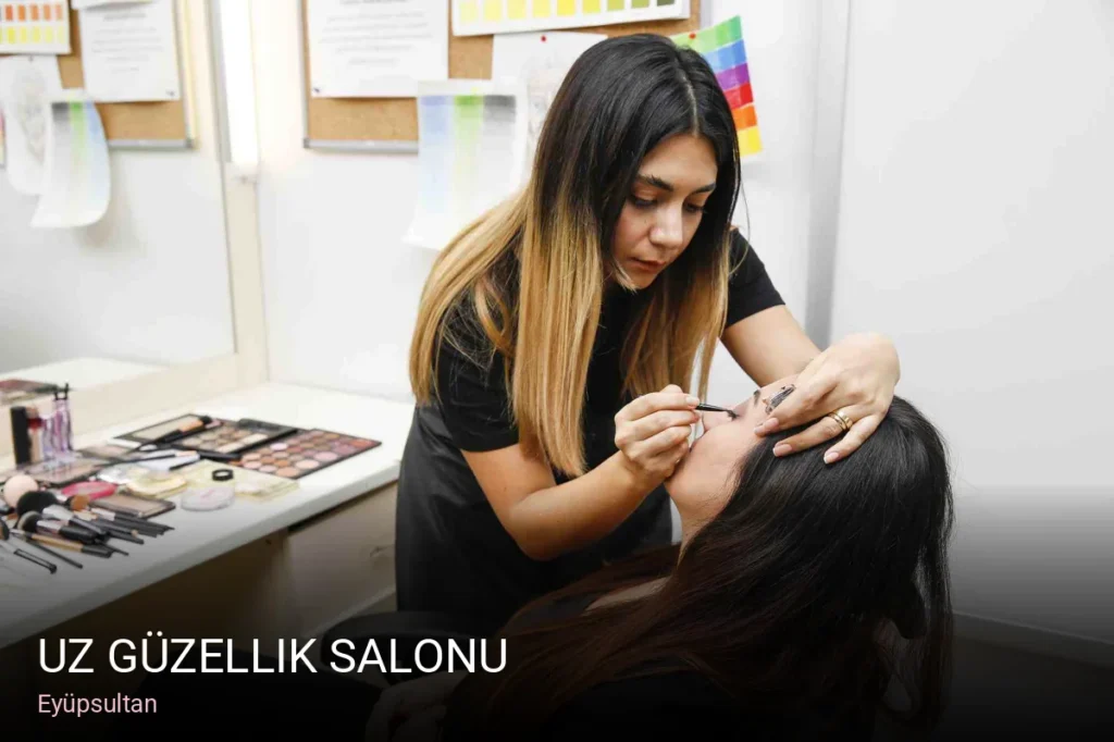 Eyüpsultan Uz Güzellik Salonu — Manikür, Pedikür, Cilt Bakımı