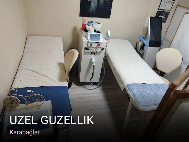 Karabağlar Uzel Guzellik — Manikür, Pedikür, Cilt Bakımı