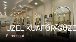 Etimesgut UZEL KUAFÖR-GÜZELLİK-TESETTÜR — Kalıcı Oje