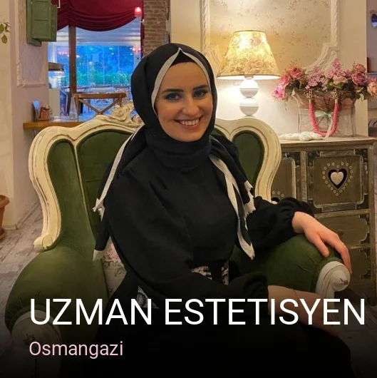Osmangazi Uzman Estetisyen Büşra Ünal Luxury Güzellik Salonu — Manikür, Pedikür, Cilt Bakımı
