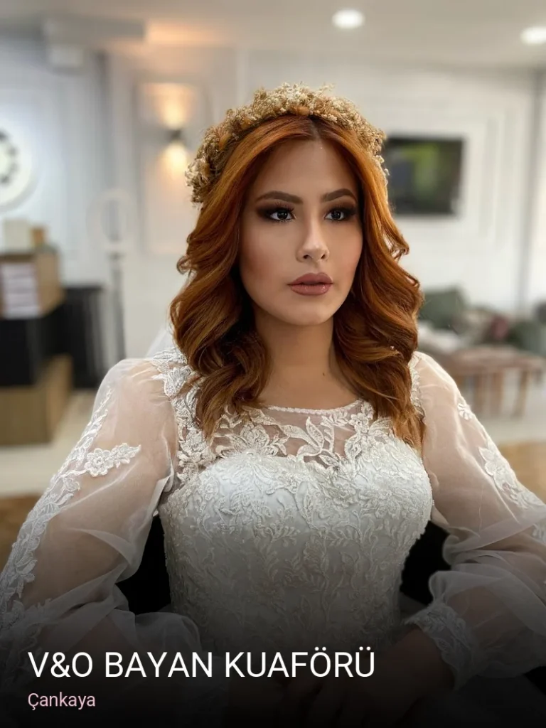 Çankaya V&O Bayan Kuaförü — Saç Bakımı, Keratin