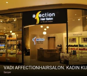 Sarıyer Vadi affectionhairsalon. Kadın Kuaförü Vadi İstanbul AVM — Kirpik Lifting