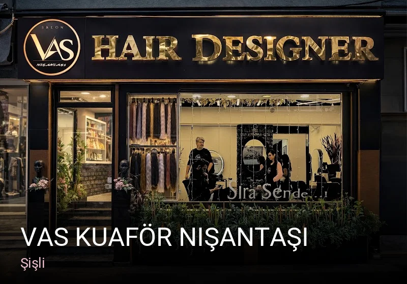 Şişli Vas Kuaför Nişantaşı — Manikür, Pedikür, Cilt Bakımı