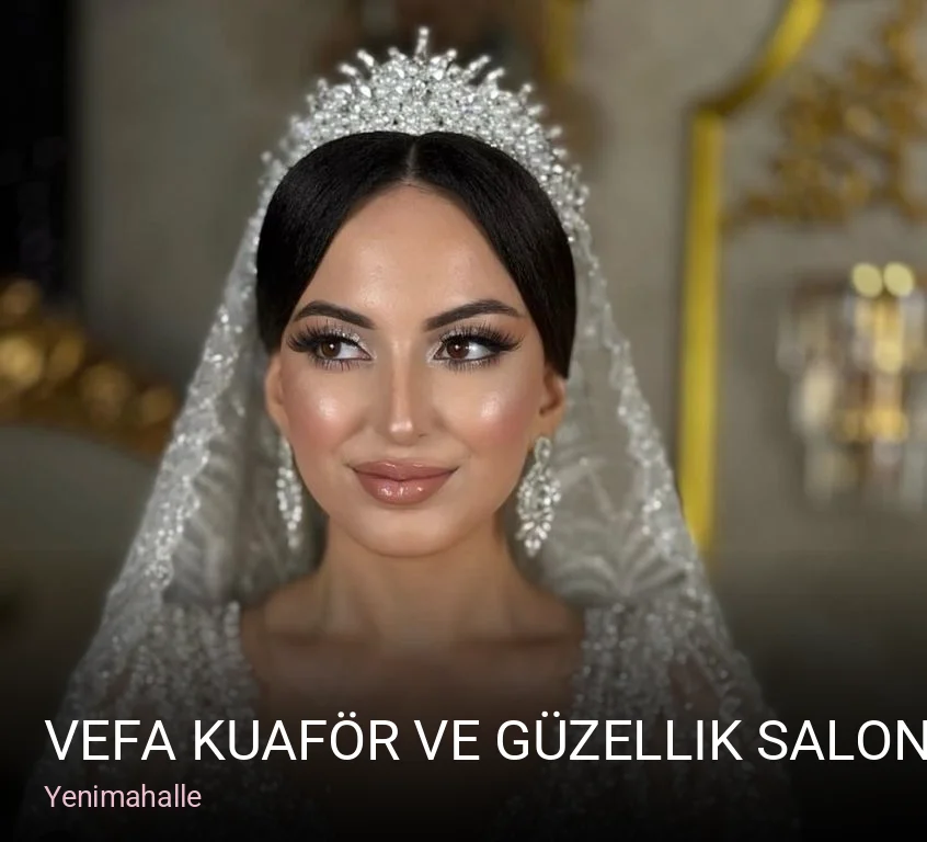 Yenimahalle Vefa kuaför ve güzellik salonu | Yenimahalle Bayan Kuaförü — Saç Bakımı, Keratin