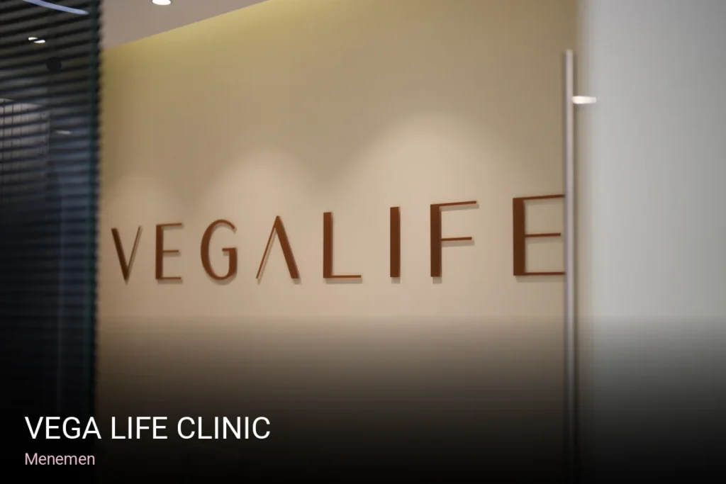 Menemen Vega Life Clinic — Manikür, Pedikür, Cilt Bakımı