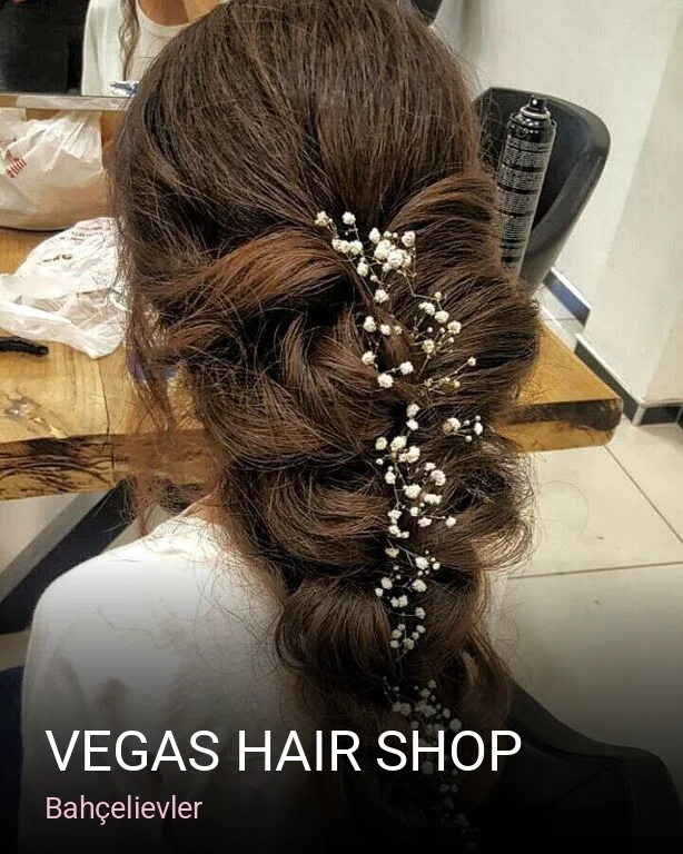 Bahçelievler Vegas Hair Shop — Saç Bakımı, Keratin
