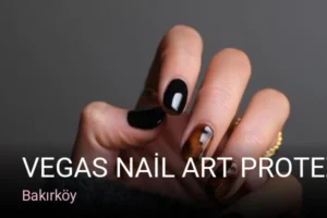 Bakırköy VEGAS NAİL ART PROTEZ - JEL TIRNAK — Kirpik Lifting