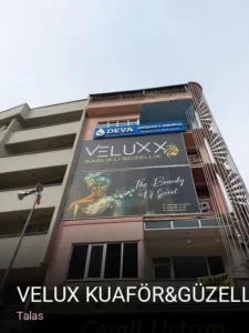 Talas VELUX KUAFÖR&GÜZELLİK&MAKYAJ — Keratin