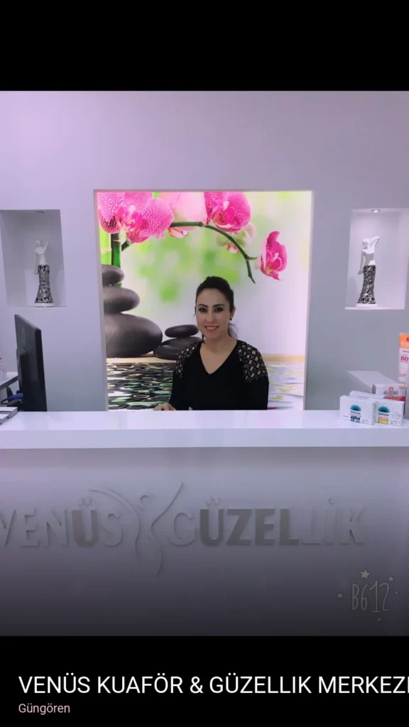 Güngören Venüs Kuaför & Güzellik Merkezi — Saç Bakımı, Keratin