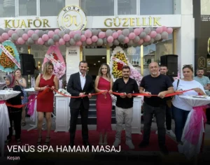 Keşan Venüs Spa Hamam Masaj — Lazer Epilasyon