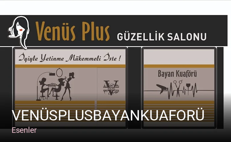Esenler venüsplusbayankuaforü — Manikür, Pedikür, Cilt Bakımı