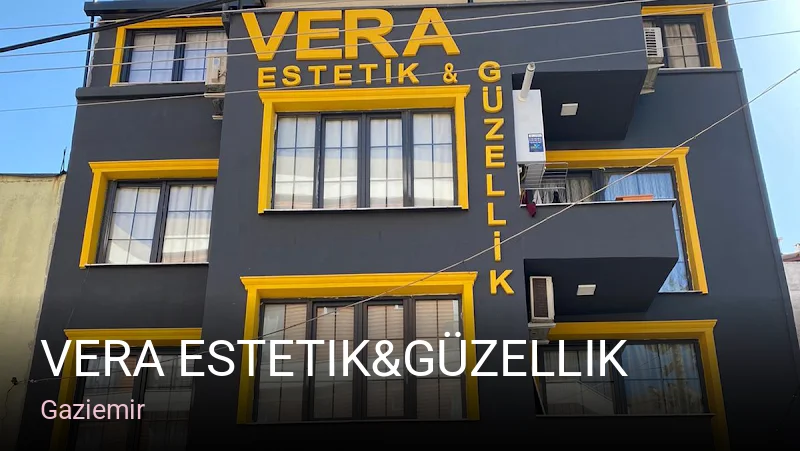 Gaziemir Vera Estetik&Güzellik — Manikür, Pedikür, Cilt Bakımı