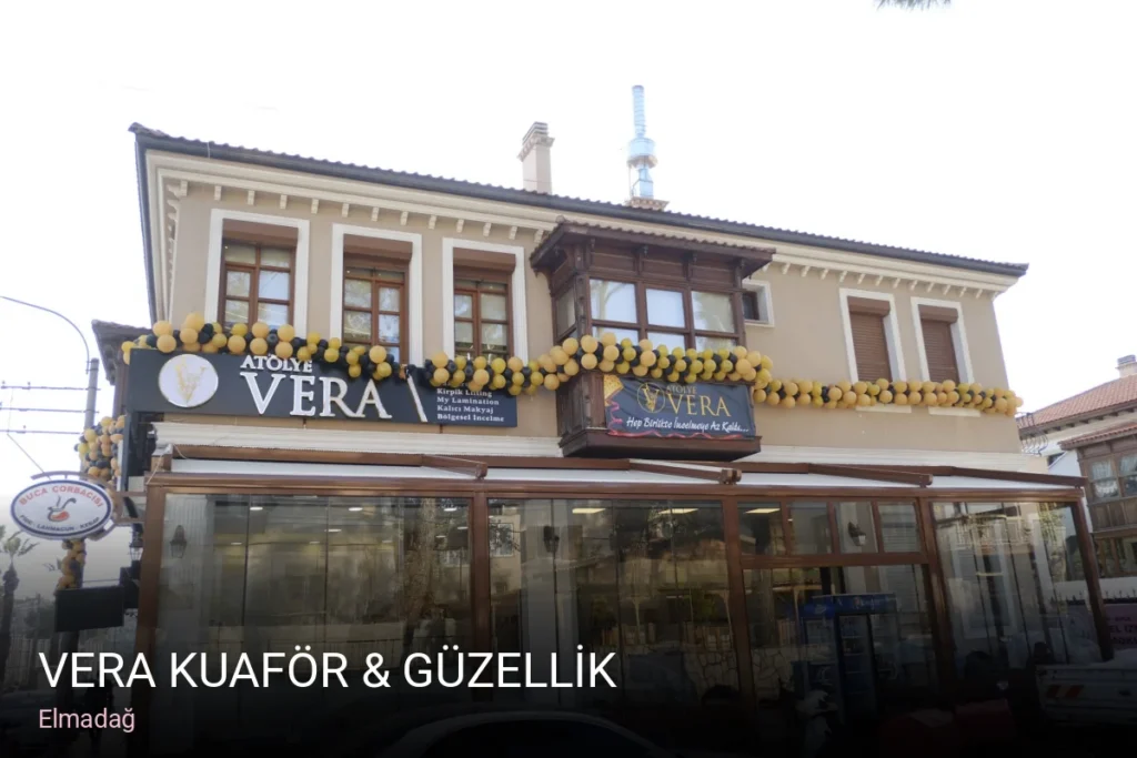 Elmadağ VERA KUAFÖR & GÜZELLİK — Saç Bakımı, Keratin