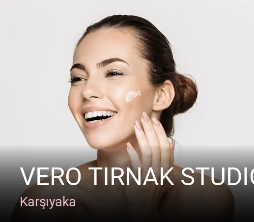 Karşıyaka Vero Tirnak Studio — Manikür, Pedikür, Cilt Bakımı