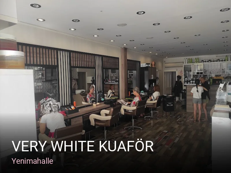 Yenimahalle Very white kuaför — Saç Bakımı, Keratin