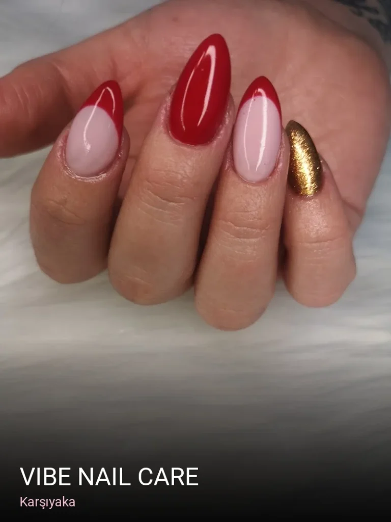 Karşıyaka Vibe nail care — Manikür, Pedikür, Protez Tırnak