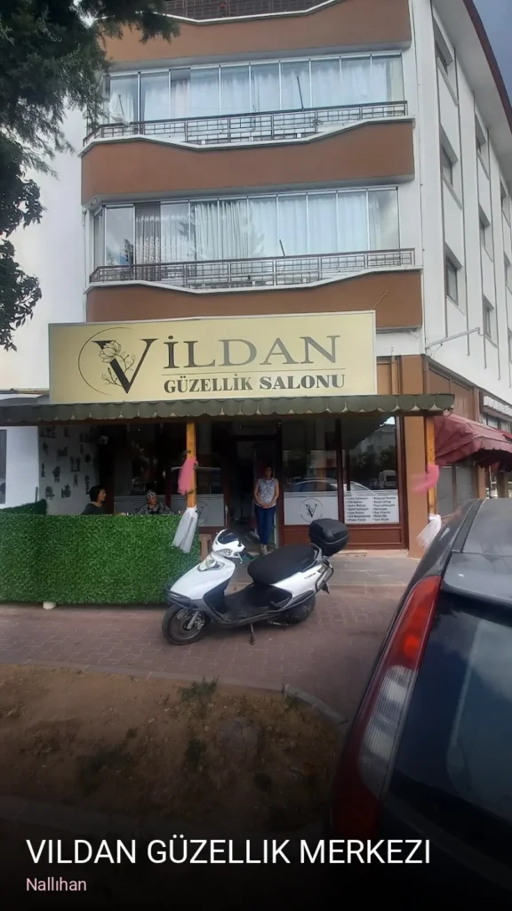 Nallıhan Vildan Güzellik Merkezi — Manikür, Pedikür, Cilt Bakımı