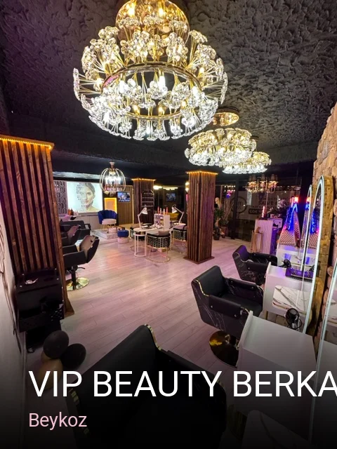 Beykoz Vip Beauty Berkay Yüksel — Saç Bakımı, Keratin