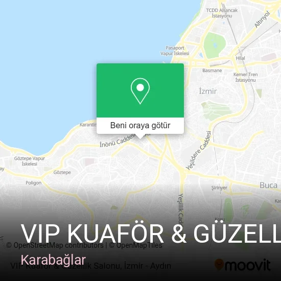 Karabağlar Vip Kuaför & Güzellik Salonu — Saç Bakımı, Keratin