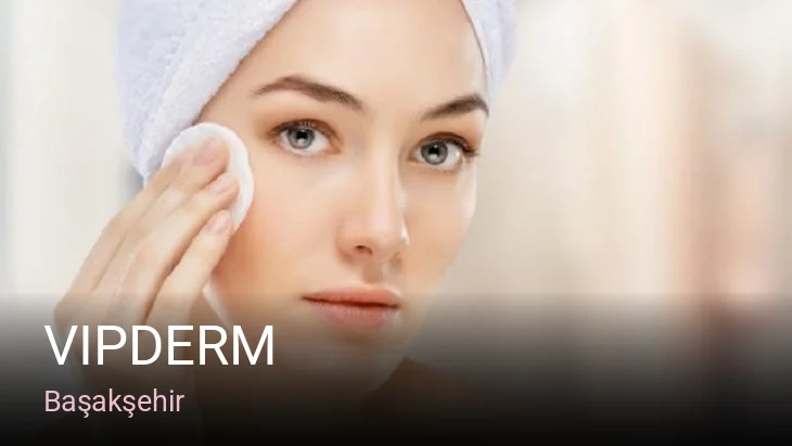 Başakşehir Vipderm — Saç Bakımı, Keratin, Manikür