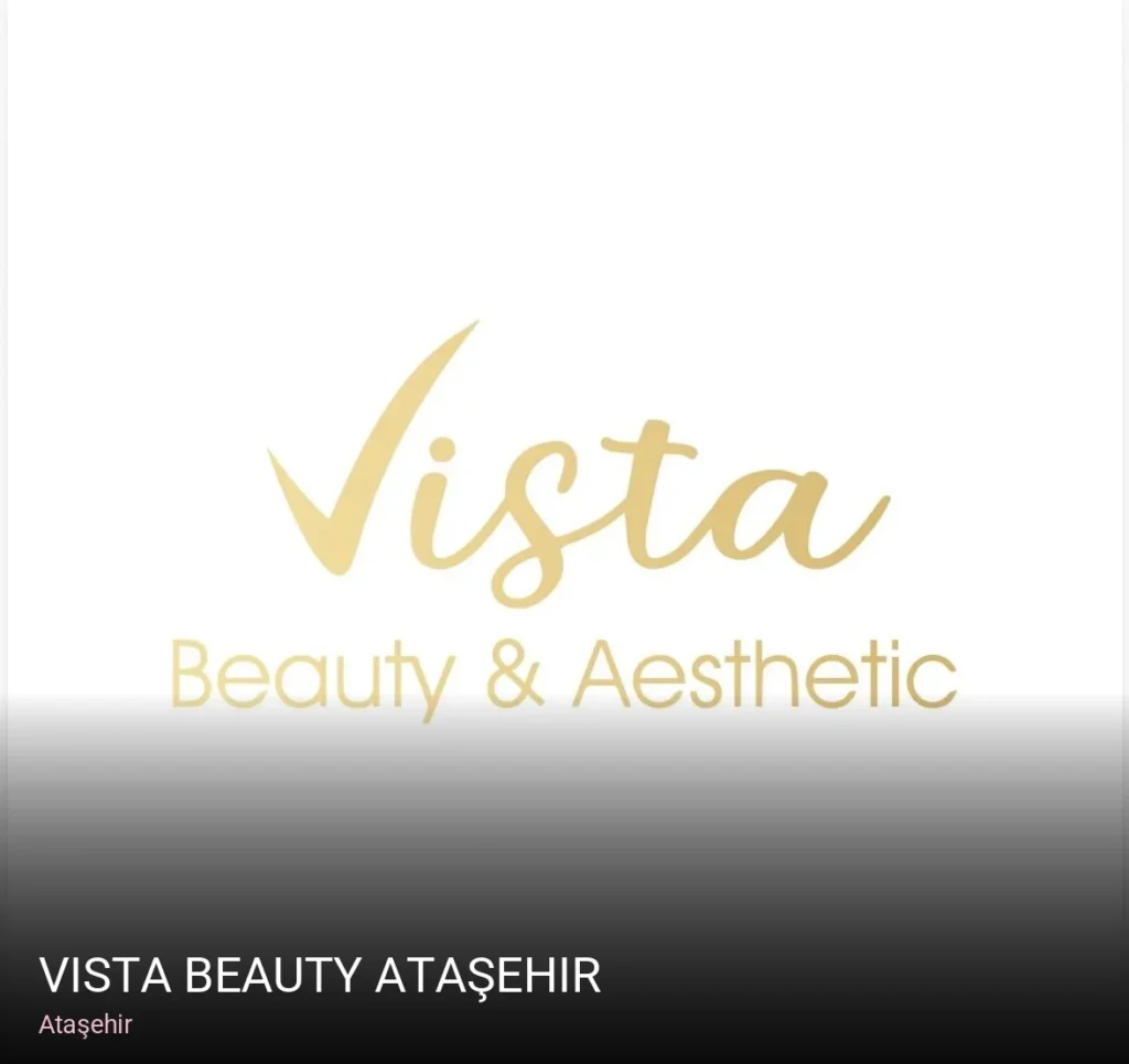 Ataşehir vista beauty ataşehir — Manikür, Pedikür, Cilt Bakımı