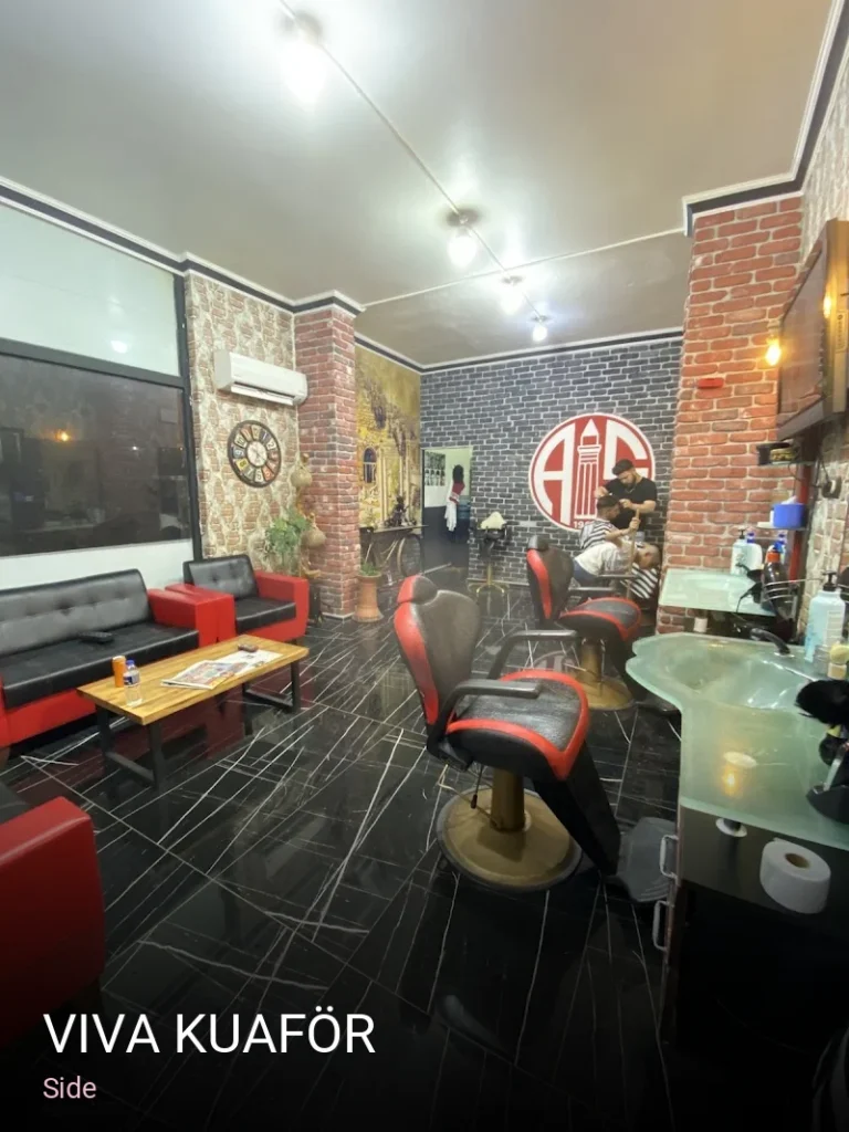 Side Viva kuaför — Saç Bakımı, Keratin