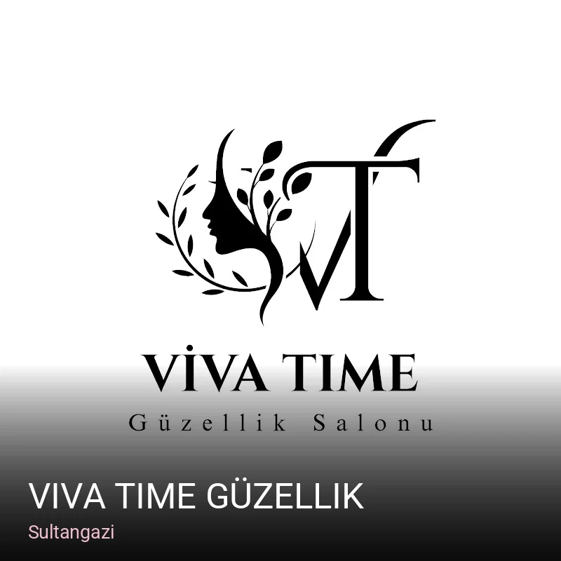 Sultangazi Viva Time Güzellik — Manikür, Pedikür, Cilt Bakımı