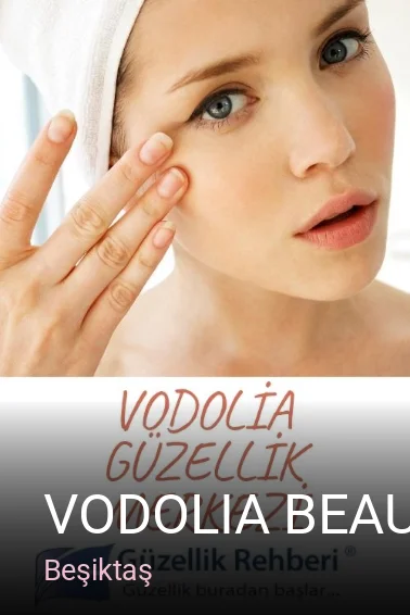 Beşiktaş Vodolia Beauty — Manikür, Pedikür, Cilt Bakımı