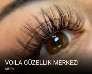 Nilüfer Voila Güzellik Merkezi — Kalıcı Oje