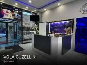 Şehitkamil VOLA GÜZELLİK — Ağda