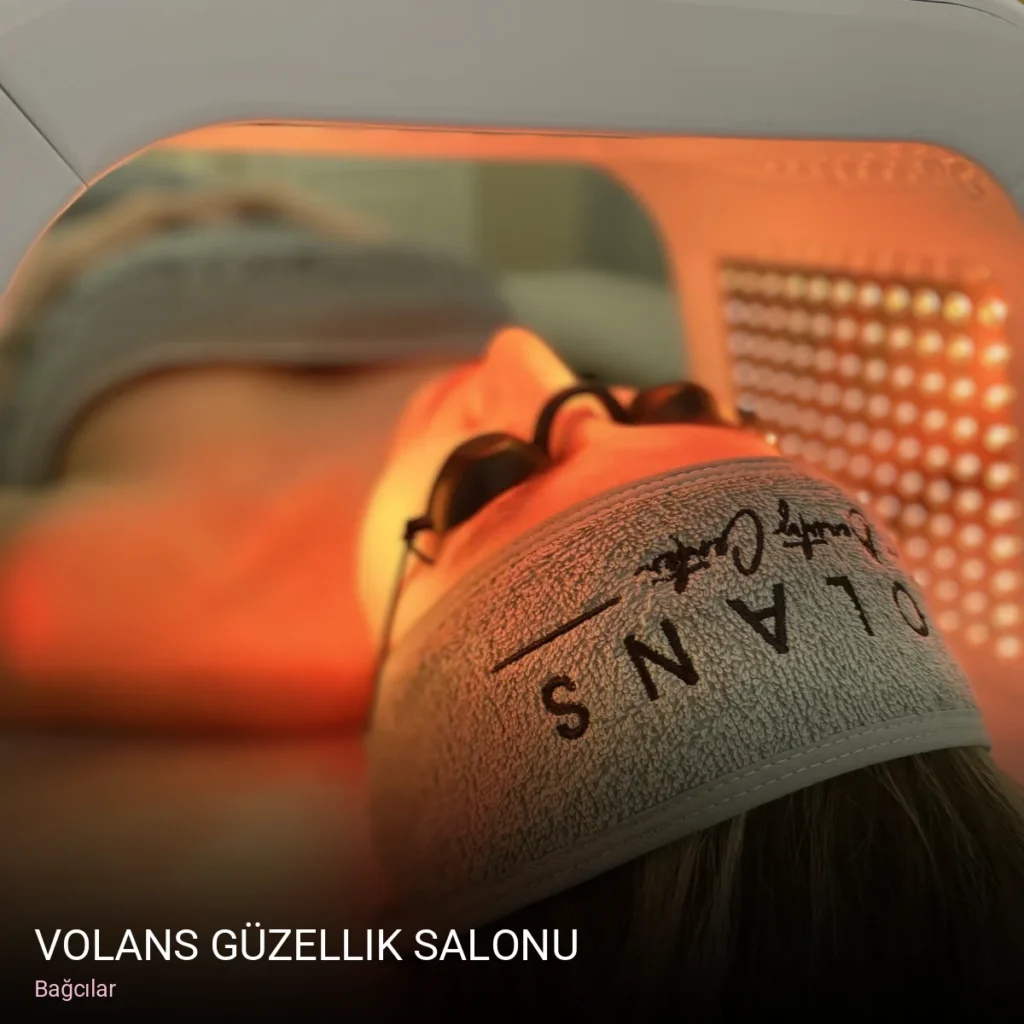 Bağcılar Volans Güzellik Salonu — Manikür, Pedikür, Cilt Bakımı