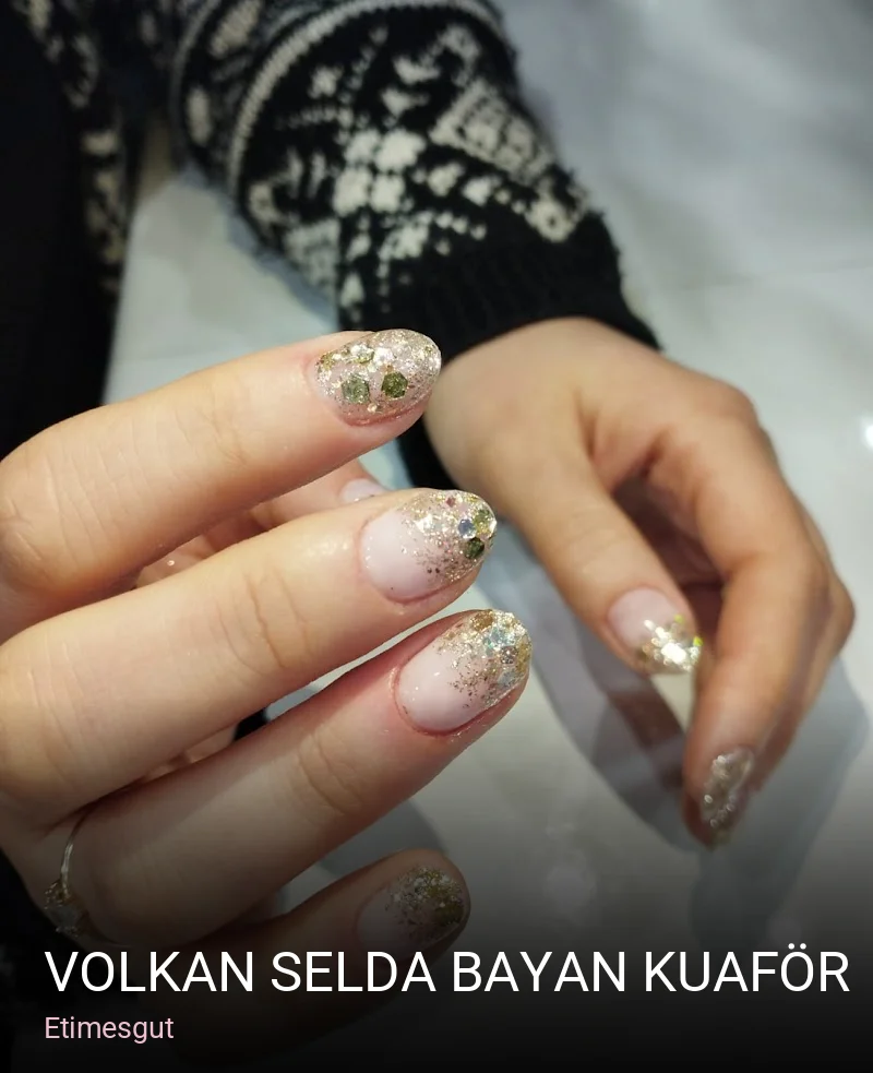 Etimesgut Volkan Selda Bayan Kuaför — Saç Bakımı, Keratin, Manikür