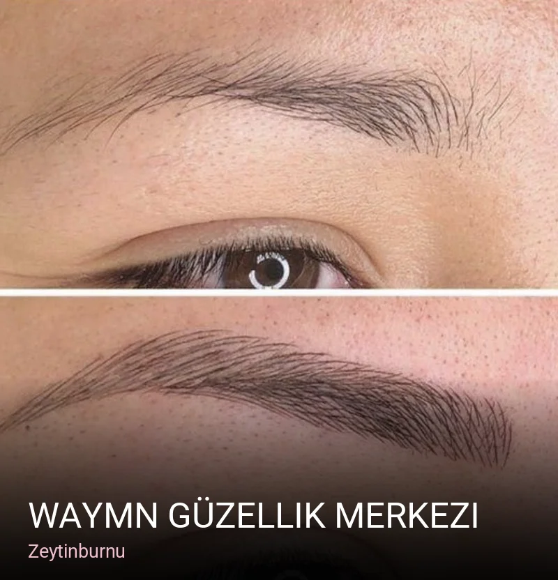 Zeytinburnu Waymn Güzellik Merkezi — Manikür, Pedikür, Cilt Bakımı