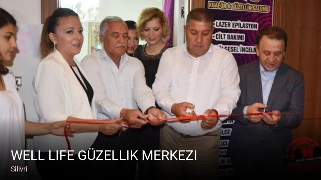 Silivri Well Life Güzellik Merkezi — Manikür, Pedikür, Cilt Bakımı