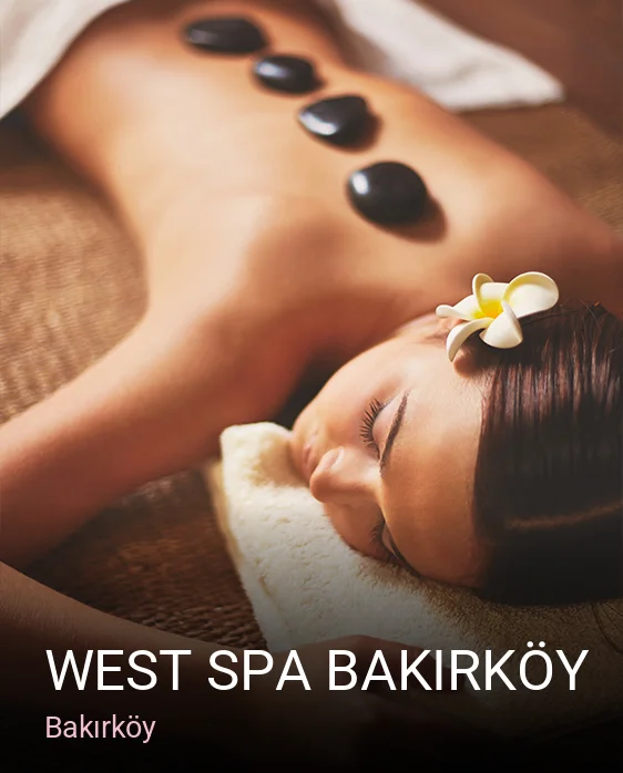 Bakırköy West Spa Bakırköy — Cilt Bakımı, Ağda, Lazer Epilasyon