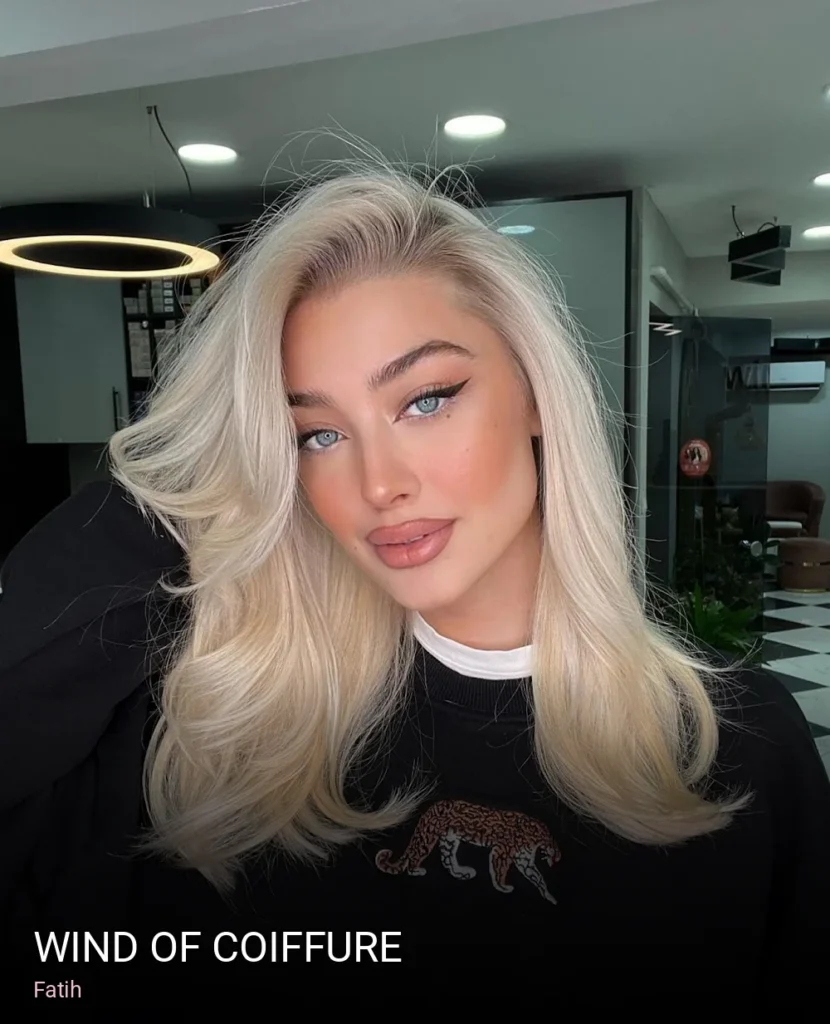 Fatih Wind Of Coiffure — Saç Bakımı, Keratin, Manikür