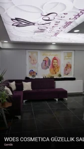 Gemlik woes cosmetica güzellik salonu — Cilt Bakımı