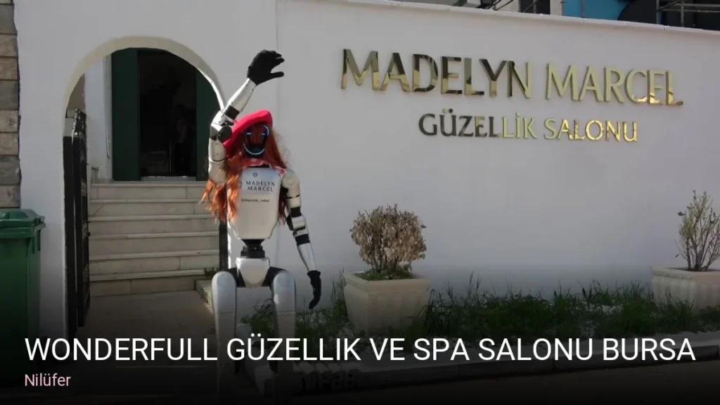 Nilüfer Wonderfull Güzellik ve Spa Salonu Bursa — Cilt Bakımı, Ağda, Lazer Epilasyon