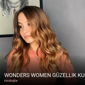 Karabağlar Wonders Women Güzellik Kulübü — Kaş Laminasyonu