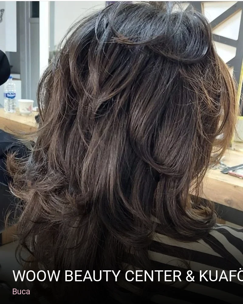 Buca WOOW Beauty Center & Kuaför ve Güzellik Salonu — Manikür, Pedikür, Cilt Bakımı