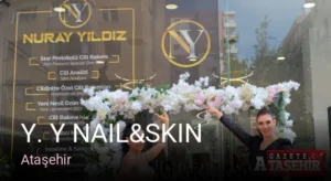 Ataşehir Y. Y Nail&Skin — Cilt Bakımı