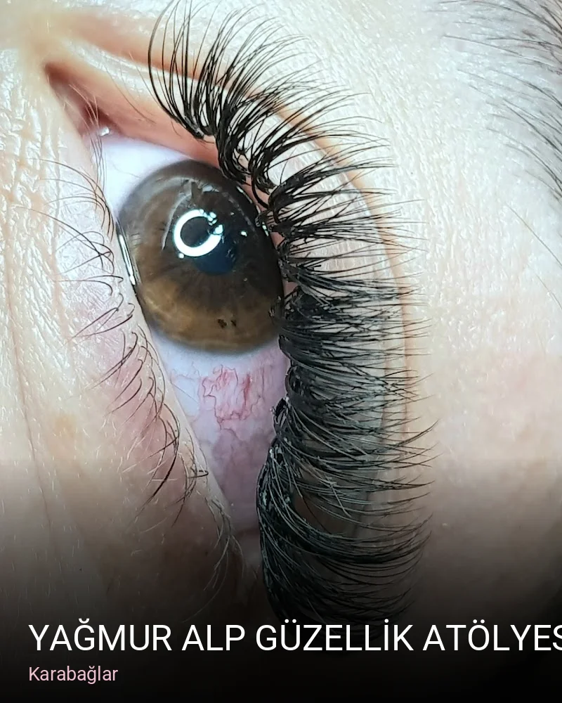 Karabağlar YAĞMUR ALP GÜZELLİK ATÖLYESİ — Manikür, Pedikür, Cilt Bakımı