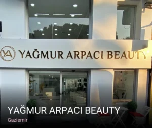 Gaziemir Yağmur Arpacı Beauty — Cilt Bakımı
