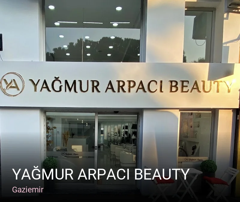 Gaziemir Yağmur Arpacı Beauty — Manikür, Pedikür, Cilt Bakımı
