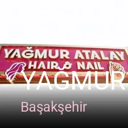 Başakşehir Yağmur Atalay Hair&Nail — Saç Bakımı, Keratin